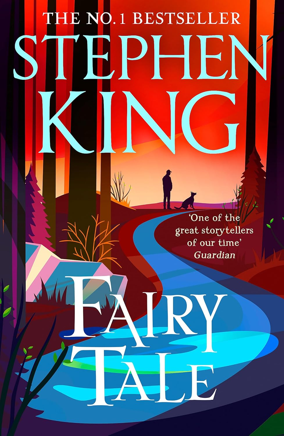 Fairy Tale: the Number One Bestseller from the Ultimate Storyteller