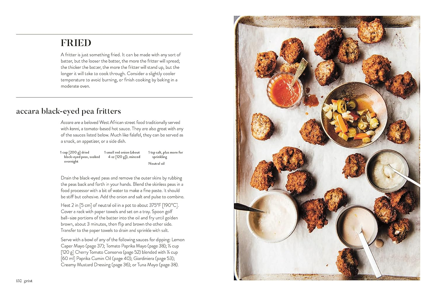 Grist: a Practical Guide to Cooking Grains, Beans, Seeds, and Legumes image number 3