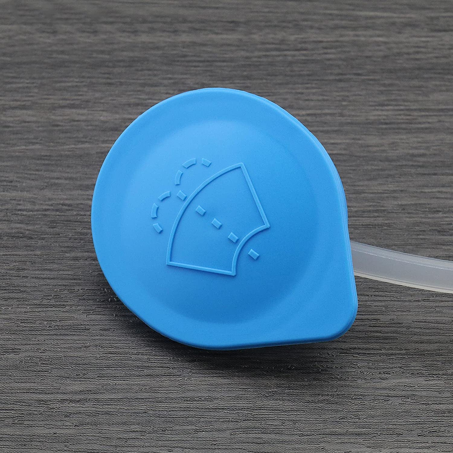 2PCS Windscreen Washer Fluid Reservoir Bottle Cap 76802-SAG-H01 Compatible with Jazz 2005-2008 FIT 2005-2008 Replacement Car Washer Bottle Cap image number 6