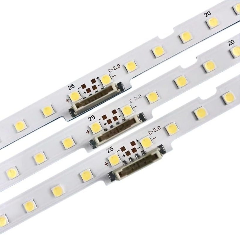 ZJSCNBE Fit for Samsung UN75NU7100FX UE75NU7105 Light Bar NU7100 STS750A263030F