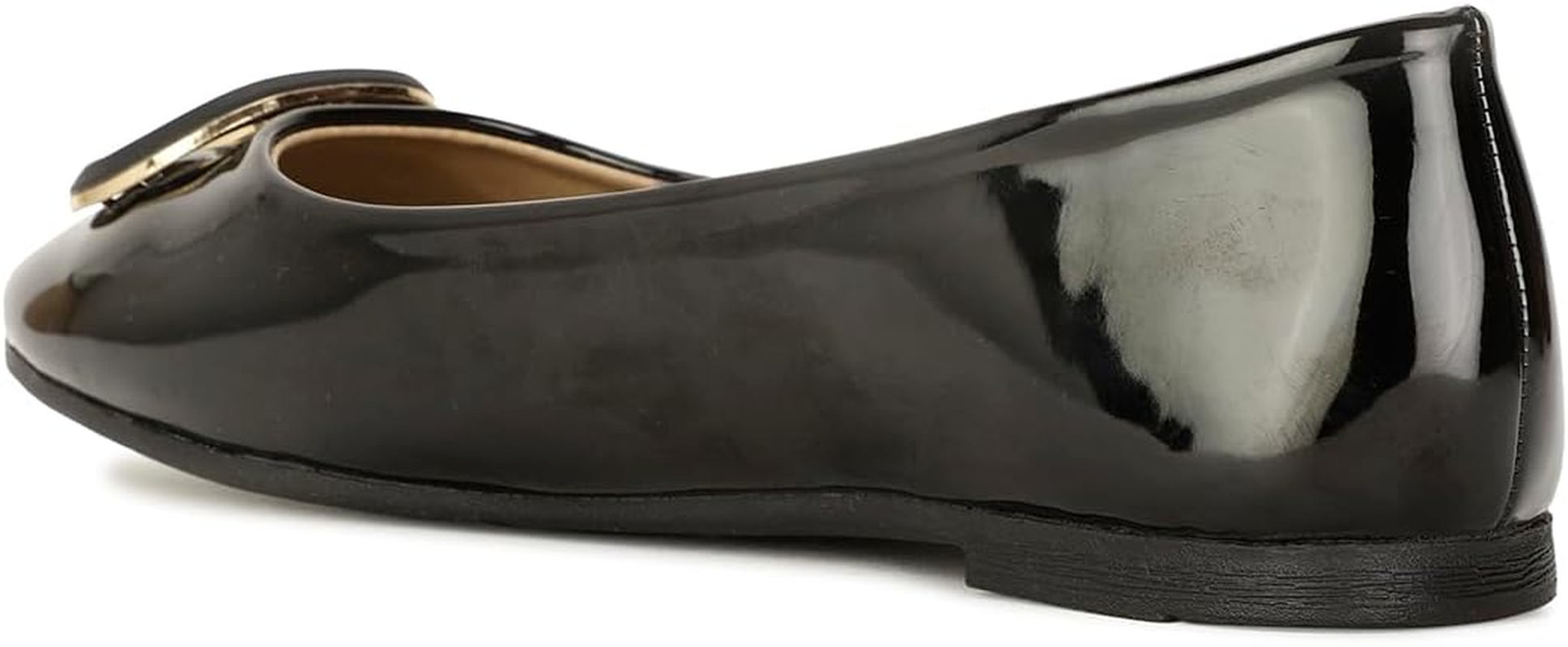 Bata Women Pull on Ballet Flat image number 5