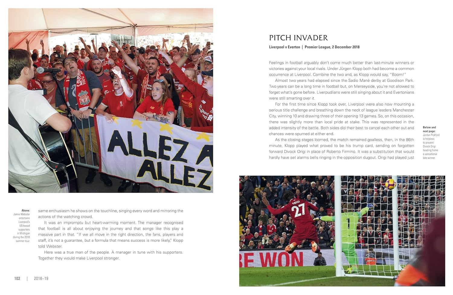 Klopp: the Liverpool FC Celebration image number 1