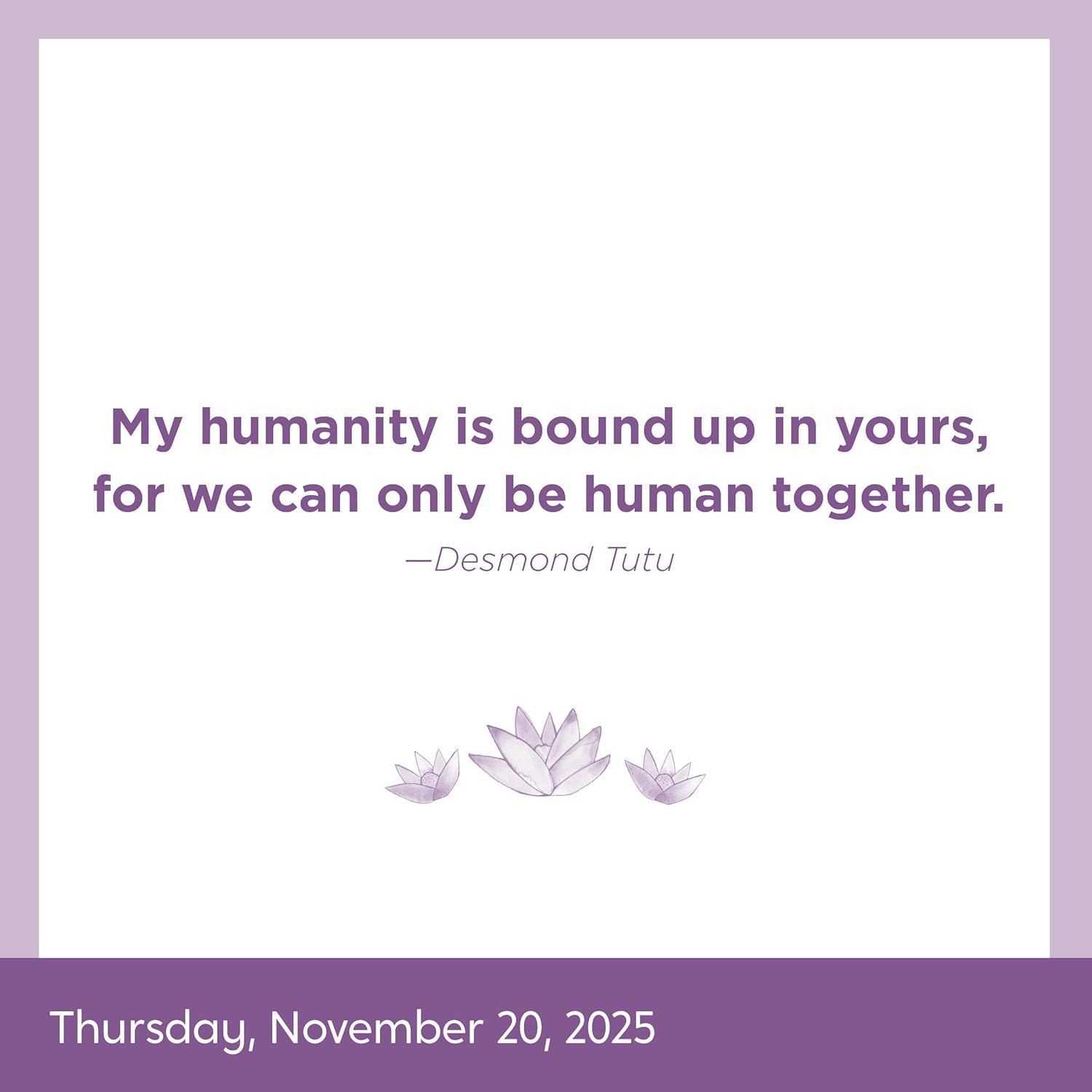 A Year of Gratitude Page-A-Day Calendar 2025 image number 4