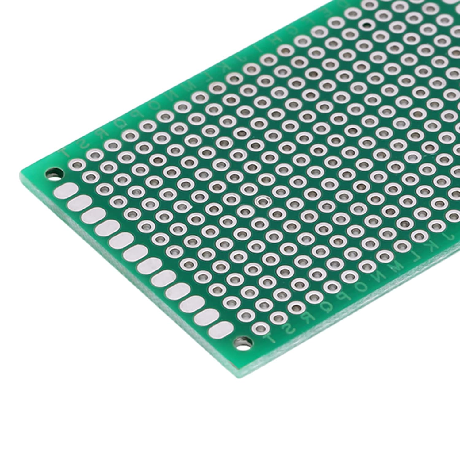 10 Pcs 4 X 6Cm Double Sides Universal Circuit Board, Prototyping Circuit Board Universal, Prototyping DIY Soldering Printed PCB image number 4