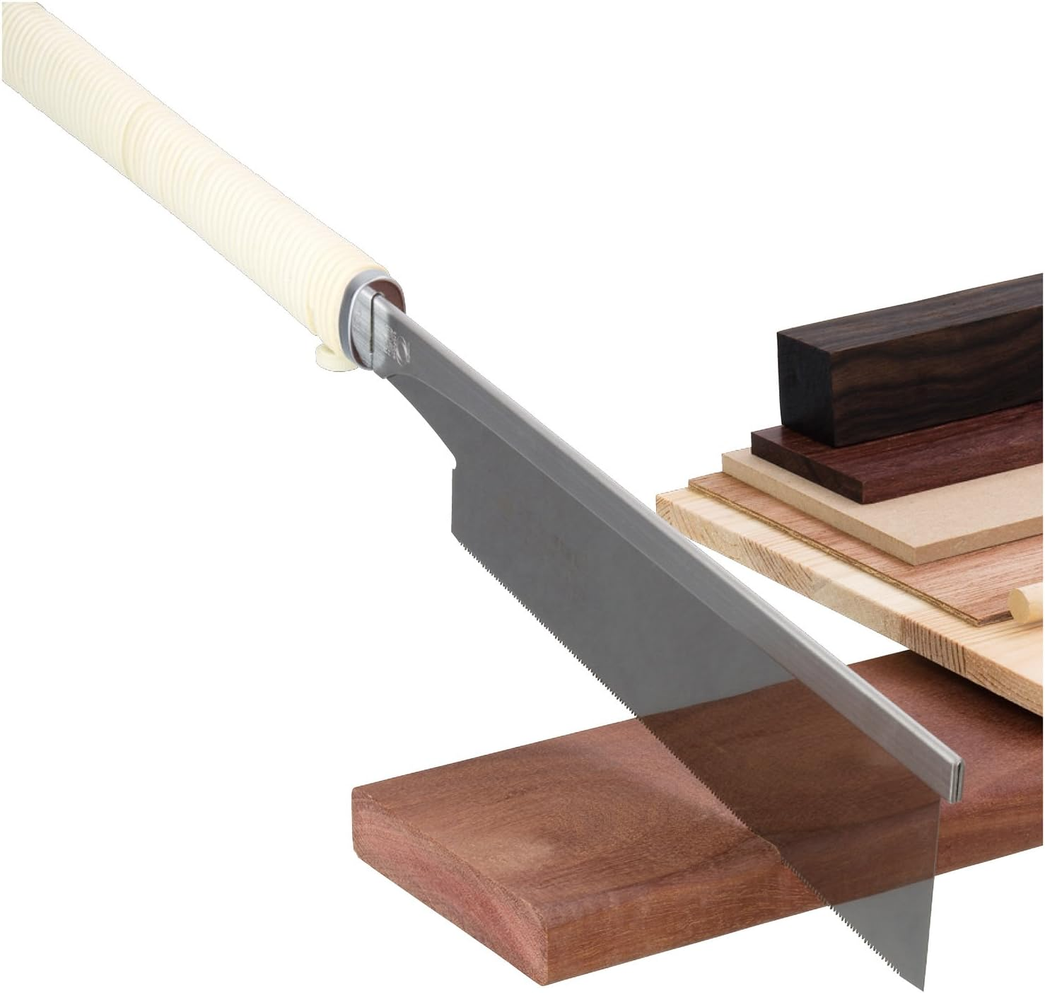 Razorsaw Dovetail Dozuki Japanese Saw 240Mm Blade image number 1