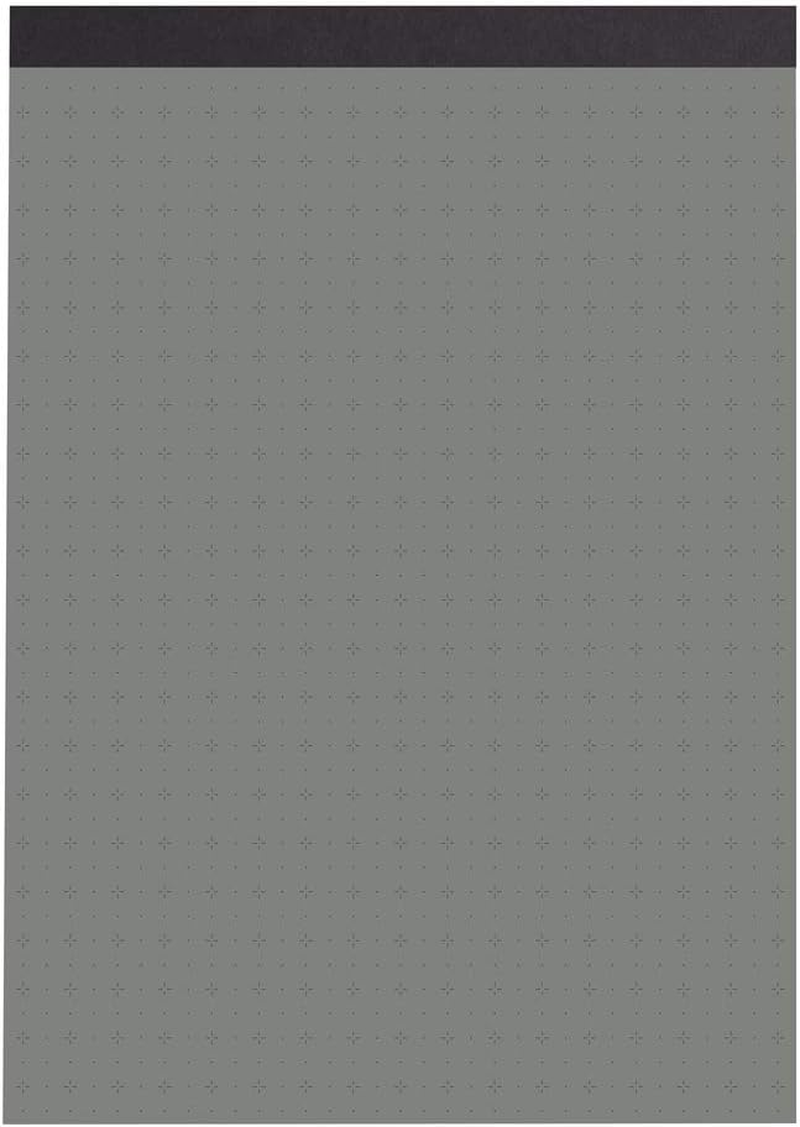 Rhodia Touch Collection A5 Cross Dot Maya Pad, Grey image number 3