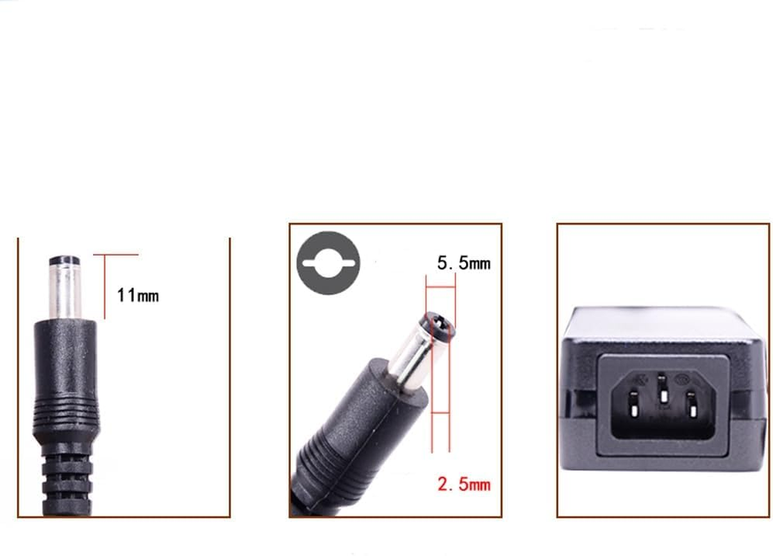 Mean Well GST Series 90W 24V 3.75A Power Supply Adapter, GST90A24-P1M Compatible Voltage 220V&ndash;240V image number 4