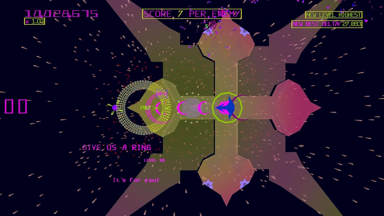 Akka Arrh /Nintendo Switch image number 1