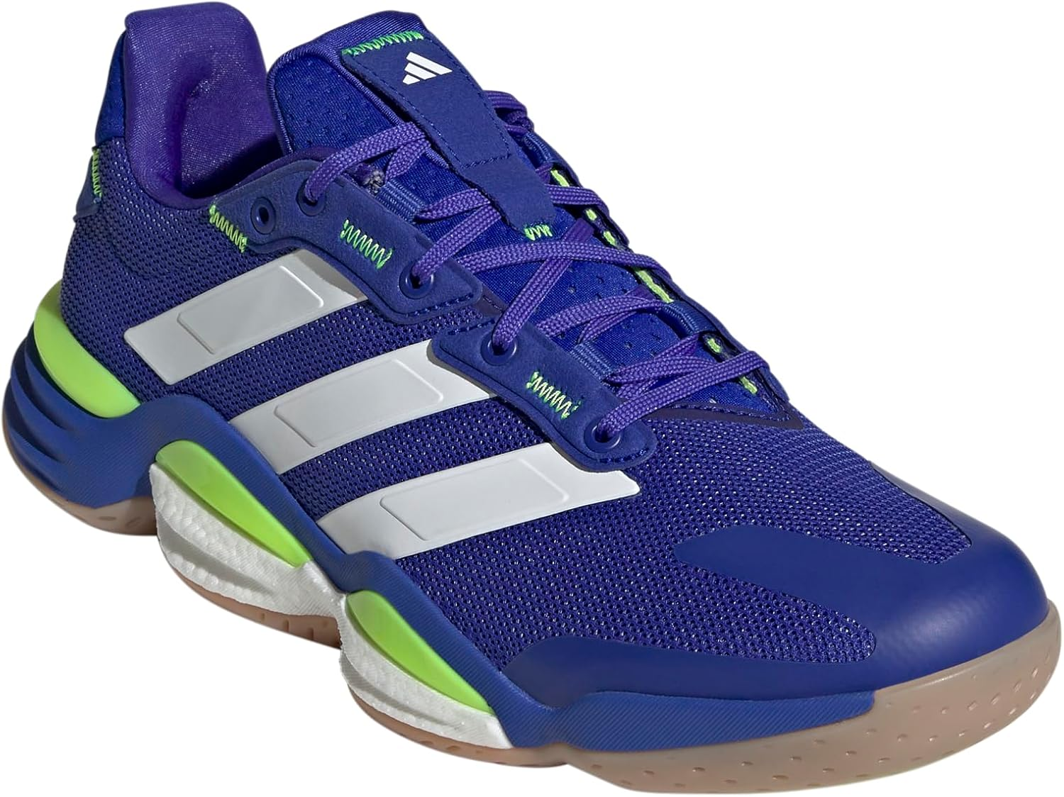 Adidas Mens Stabil 16 Indoor Volleyball Volleyball Shoe image number 4