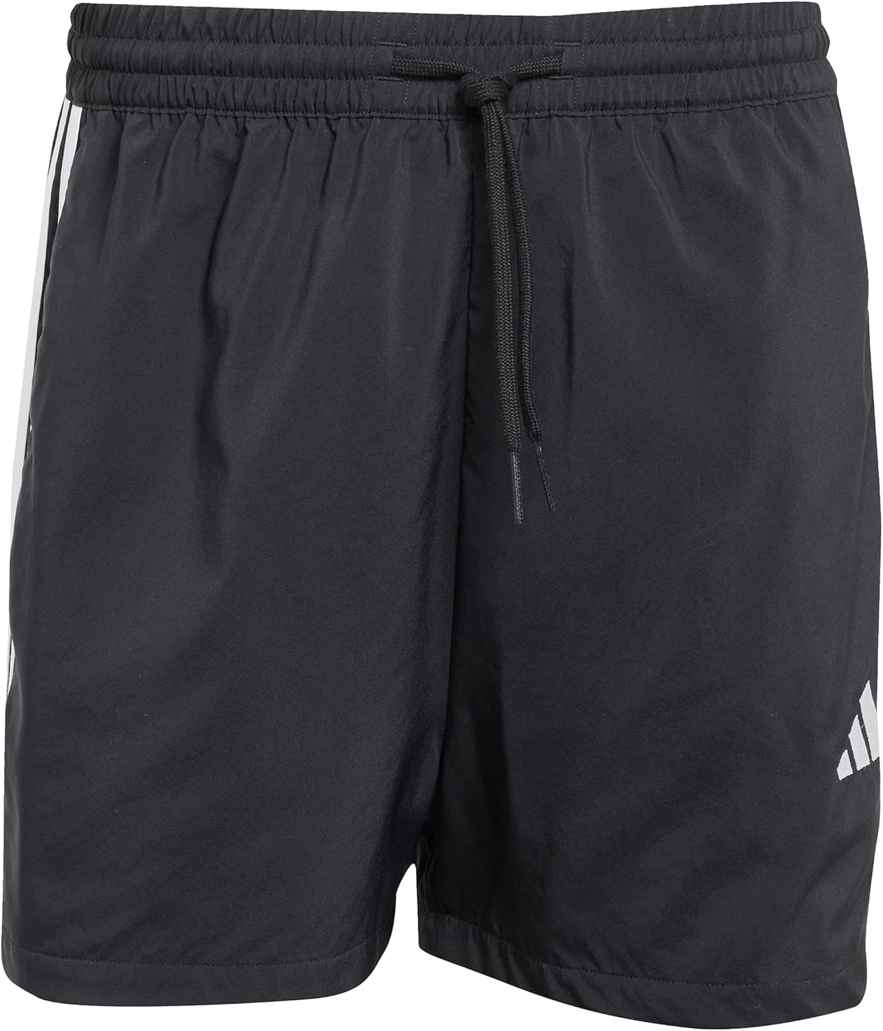 Adidas Men'S Essentials 3 Stripes Chelsea 5-Inch Shorts
