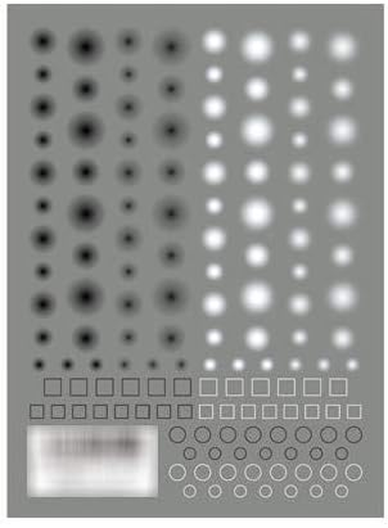 TSUMEKIRA NN-TMI-106 Nail Stickers, Produced by Silkyo Tomita, Infinity-One Monotone, 1 Piece image number 2