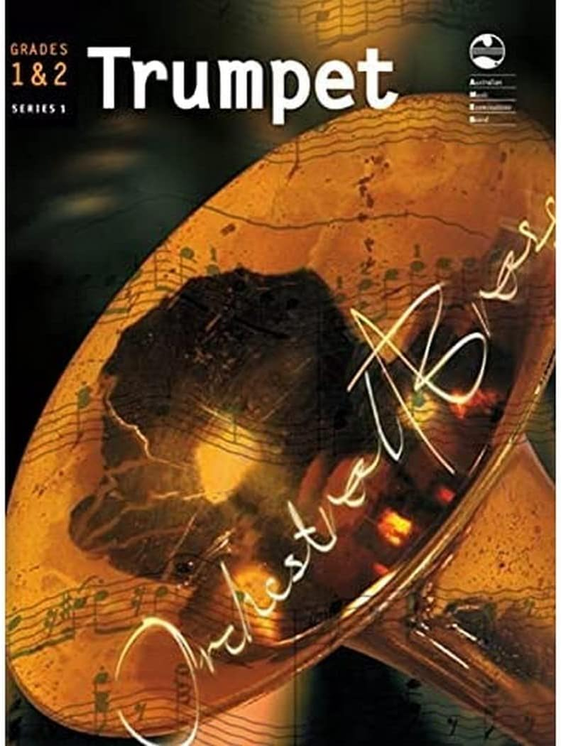 AMEB Trumpet Orchestral Brass - Grades 1 & 2