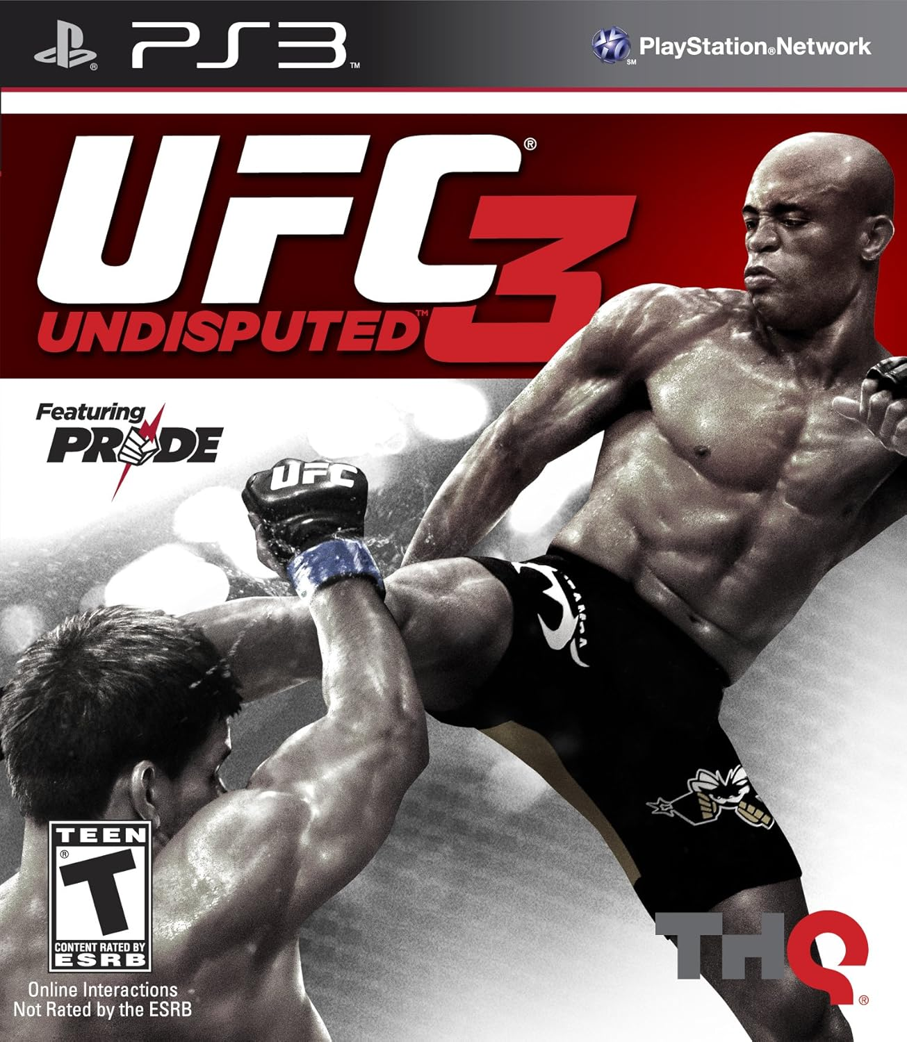 UFC Undisputed 3 - Playstation 3 image number 5