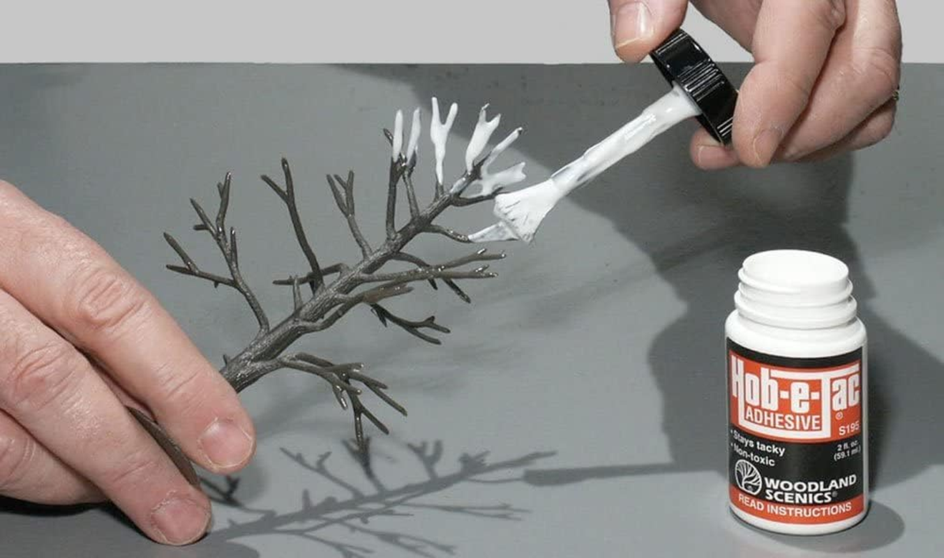 Woodland Scenics Hob-E-Tac Adhesive (New Formula) S195 image number 1