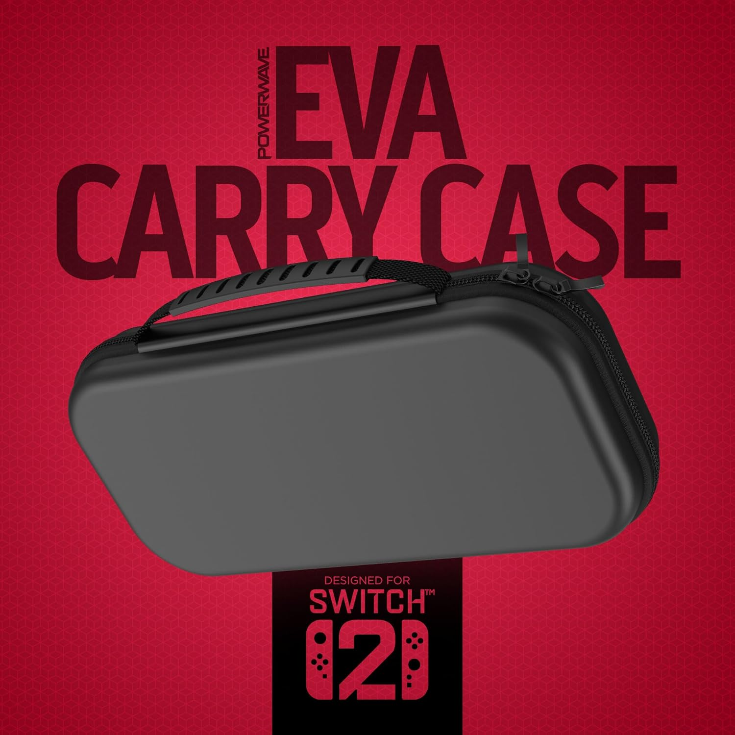Powerwave EVA Carry Case for Nintendo Switch 2 image number 2