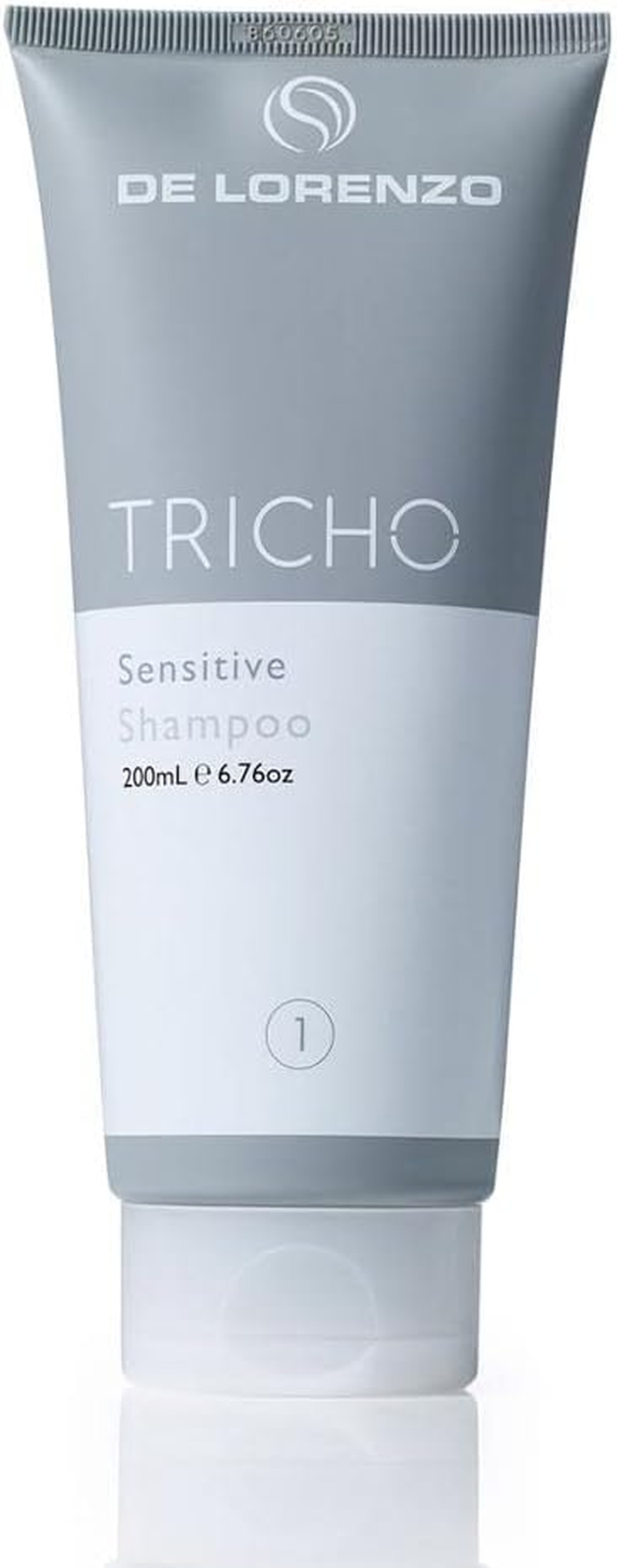 De Lorenzo Tricho Sensitive Hair Shampoo 200 Ml