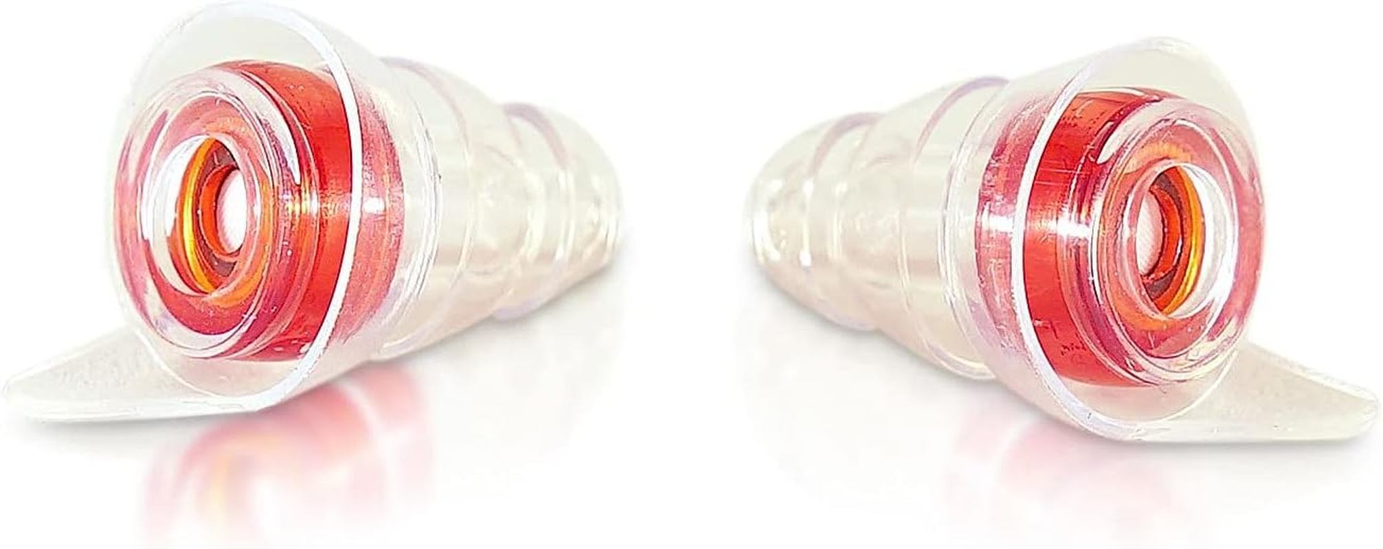 Earjobs&trade; MUSICMATE&reg; Child Size High Fidelity Music Ear Plugs Aus Best Noise Reduction for Musicians, Concerts, Festivals & Drummers (Earplugs and Case) image number 5