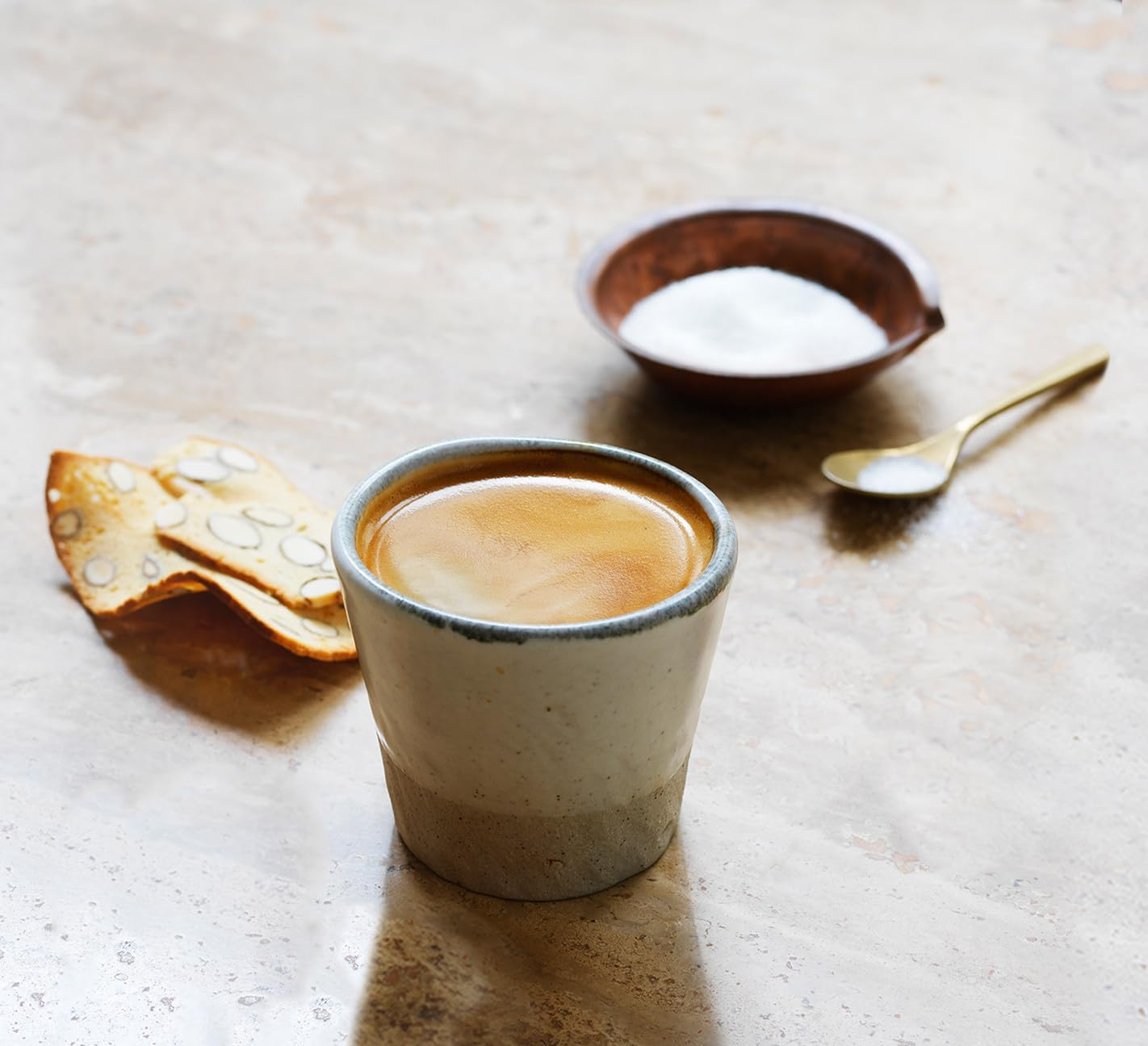 Vittoria Coffee Espresso No. 3 - Freeze Dried Instant Coffee - 1Kg image number 3