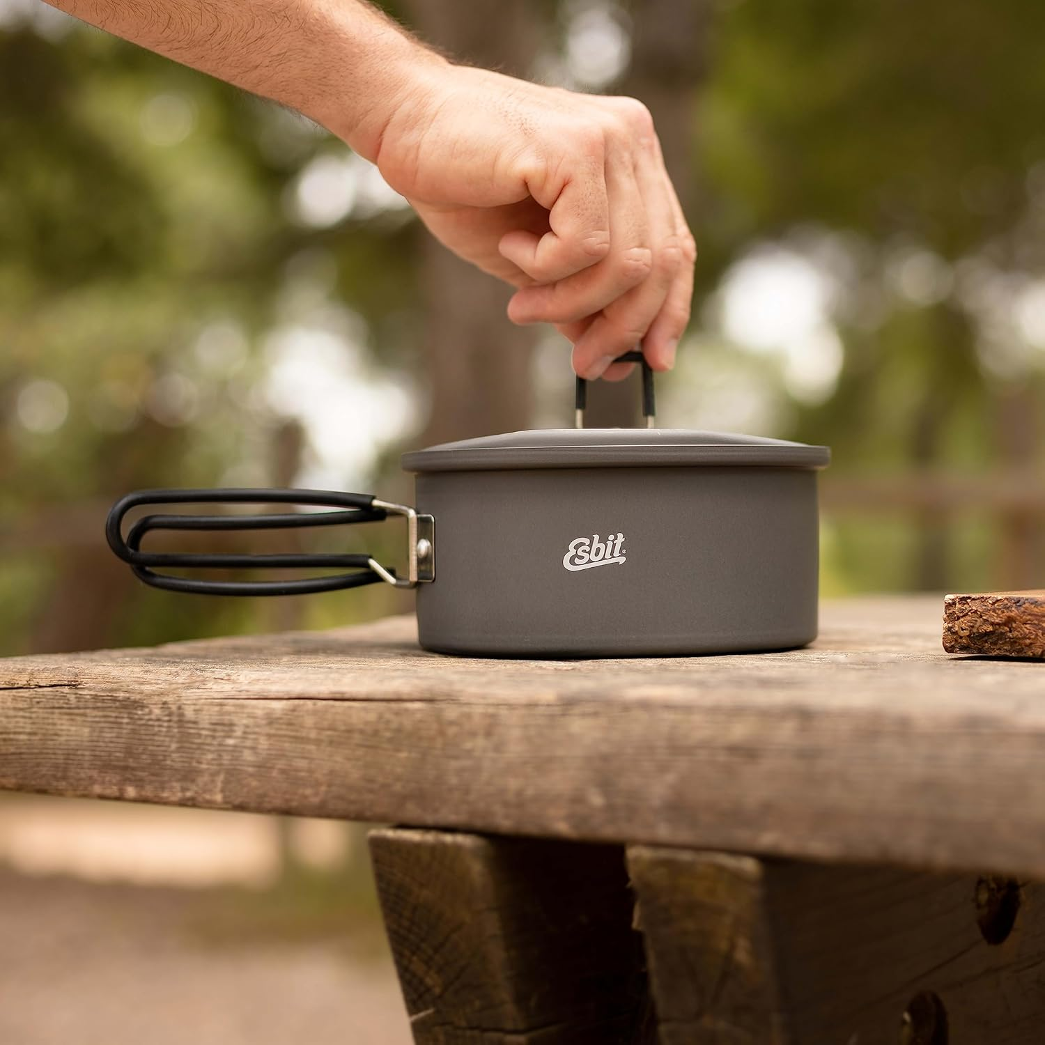 Esbit Steel Pot image number 5