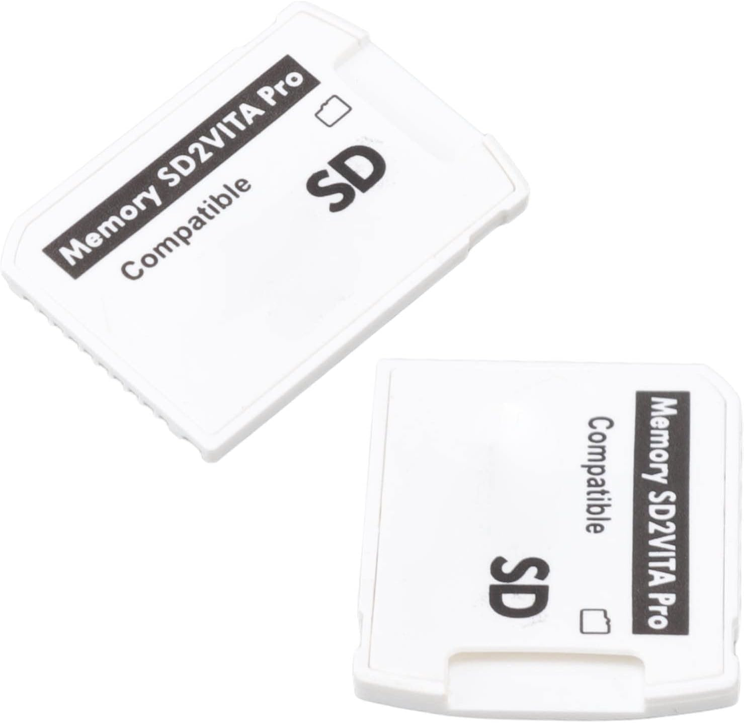 PS Vita Memory Card Adapter, Memory Card Slot Adapter for PS Vita Micro Storage Card 1000 2000 3.60, Storage Card Adapter for Henkaku Enso System, Adapter for PS TV image number 5