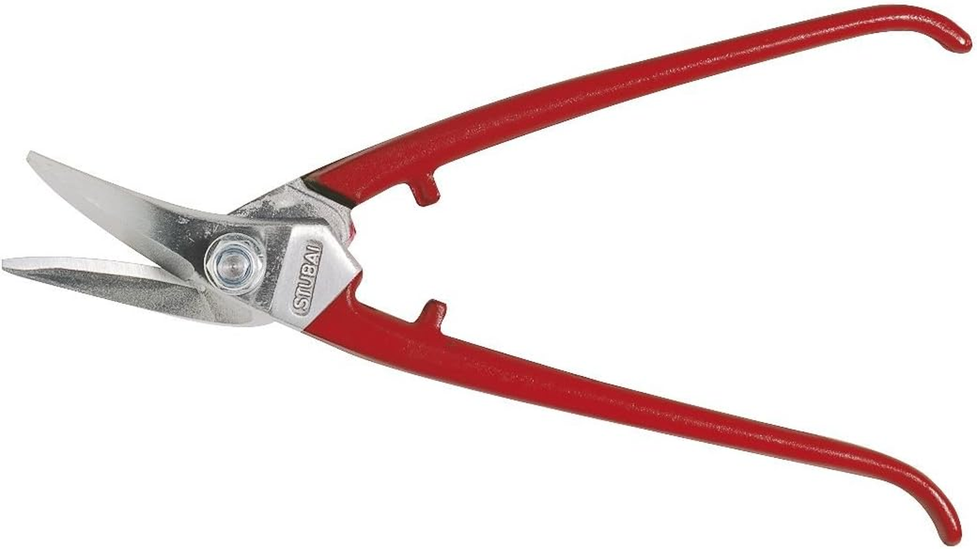 Stubai 270501 Combination Tin Snips Left 280 Mm image number 1