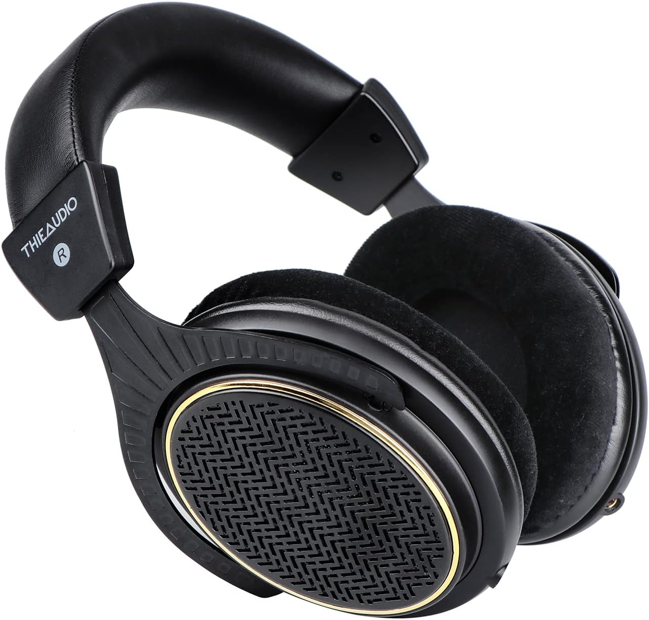 Linsoul Thieaudio Ghost Custom 40Mm Dynamic Driver Over-Ear Headphones Open-Back Reference Tuning with Detachable Cable for Audiophile Studio Musician (Thieaudio Ghost) image number 5