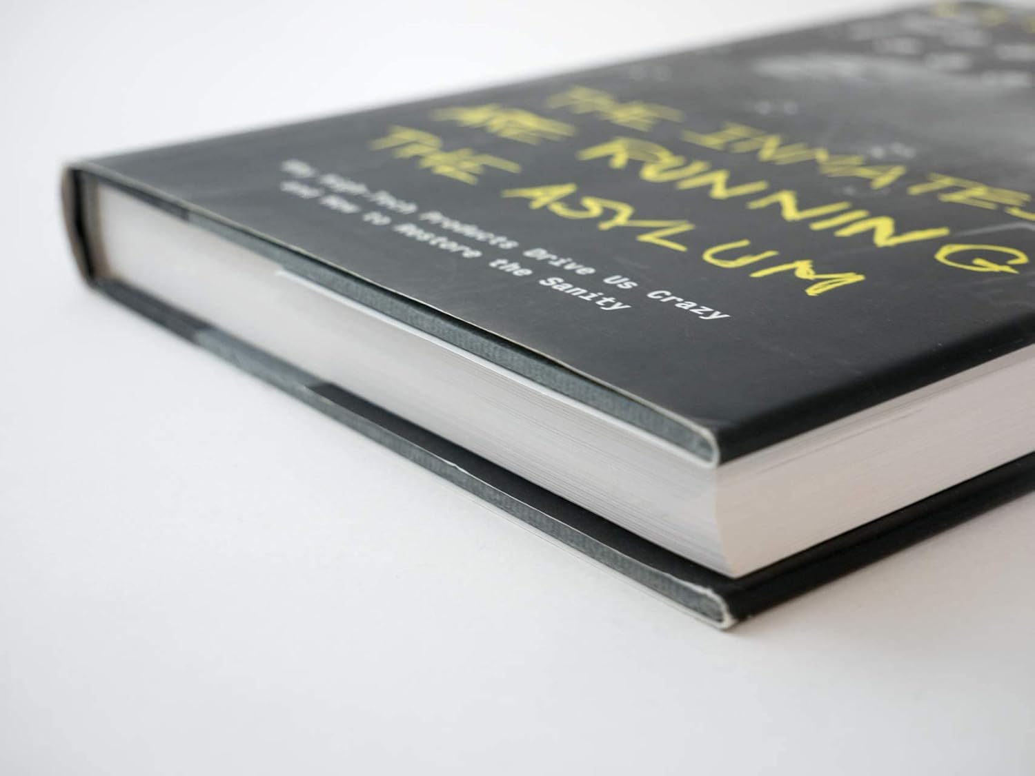 The Inmates Are Running the Asylum image number 2