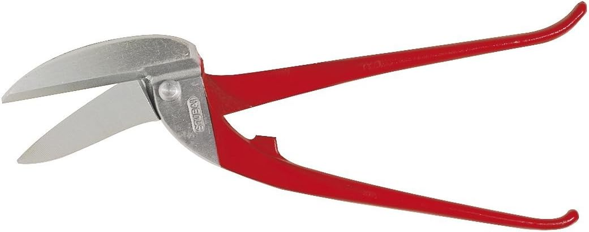 Stubai 269001 Lacquered 13,78" Pelican Pattern Snips image number 1