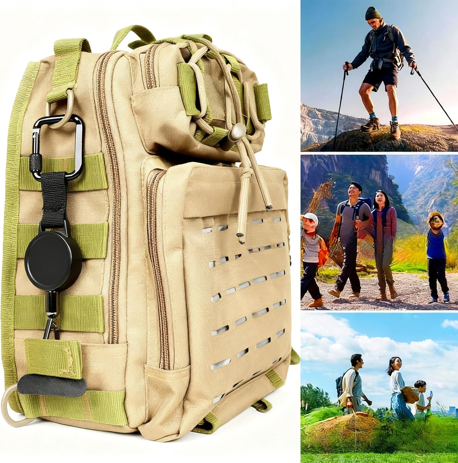 Jeyzuroa Phone Lanyard anti Theft, Wrist Strap and Phone Tether Adjustable Universal Premium Mobile Phone Wrist Strap, anti Theft Phone Tether for Keychain, Secure Phone Lanyard with anti Theft Design image number 2