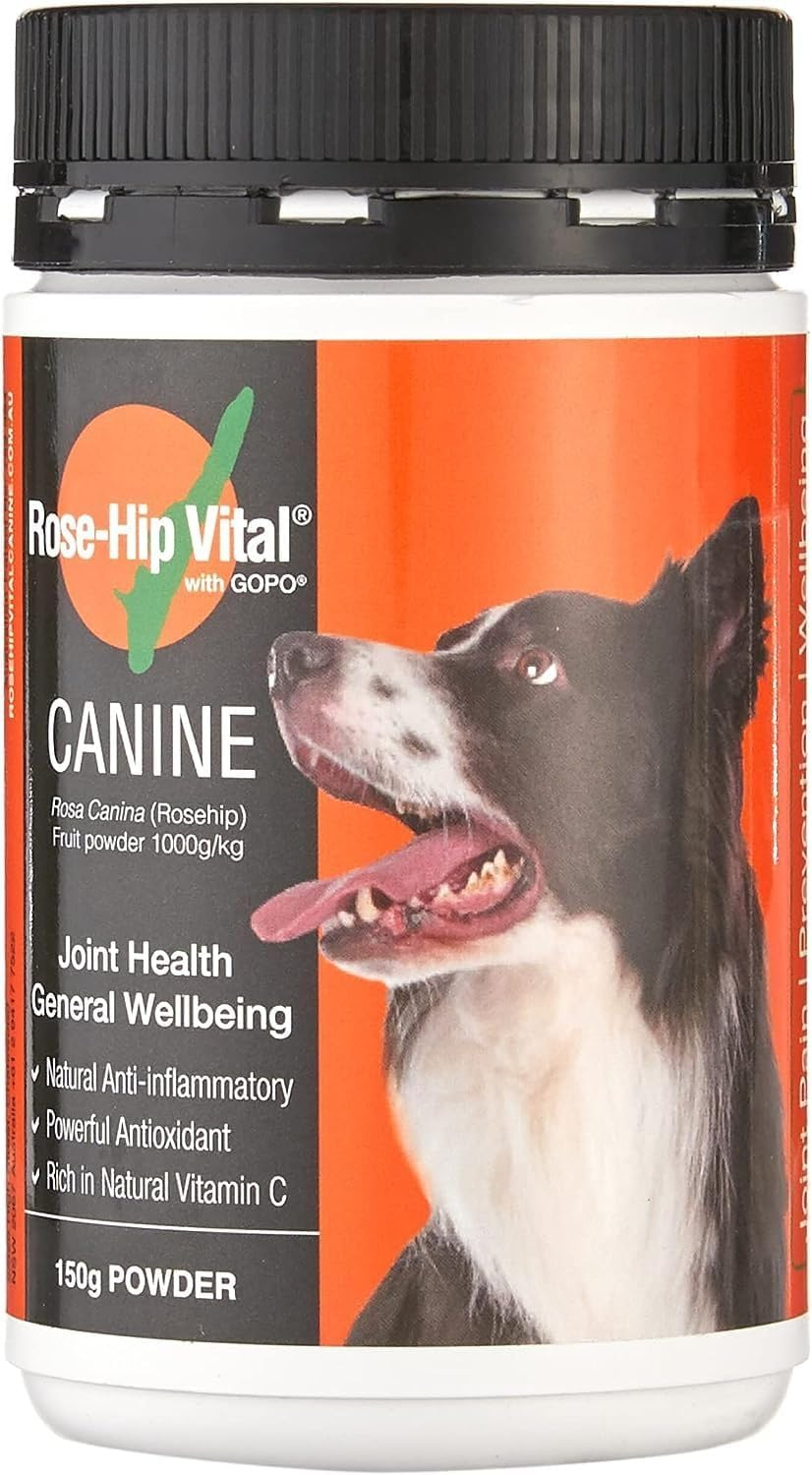 ROSEHIP CANINE 150G image number 3