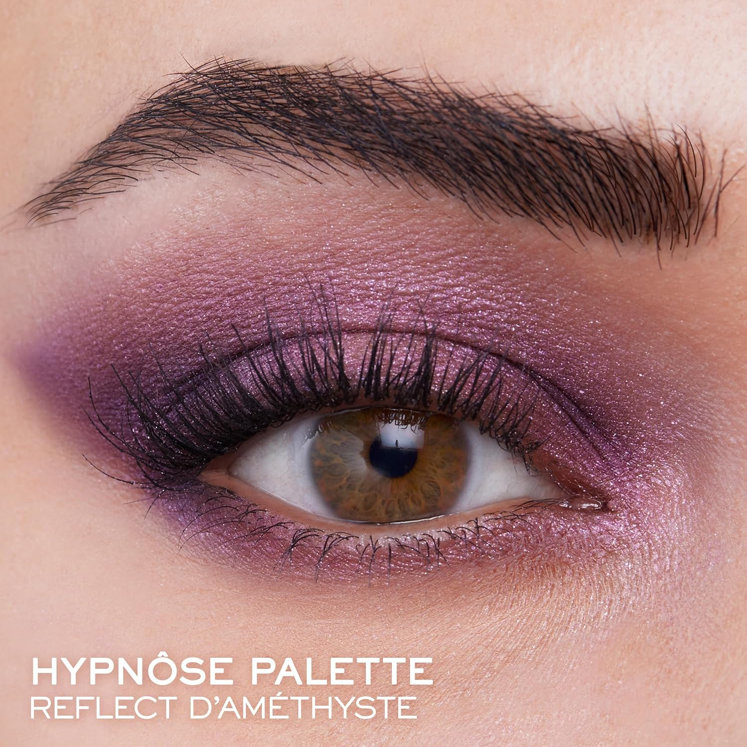 Lanc&ocirc;me Hypn&ocirc;se Eyeshadow Palette - Highly Pigmented & Long-Wear - Flake & Smudge-Proof - Reflet D'Am&eacute;thyste - 4G image number 2