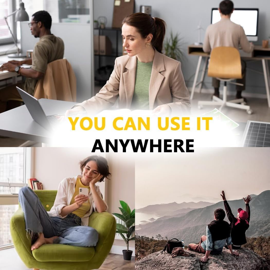 KOHEEL LR Jaw Relief Device for TMJ Pain, Jaw Tension, Teeth Grinding & Clenching, Headaches, and Limited Jaw Mobility &ndash; Passive Stretching Solution for Jaw Muscle Relaxation (1 Pack) image number 3