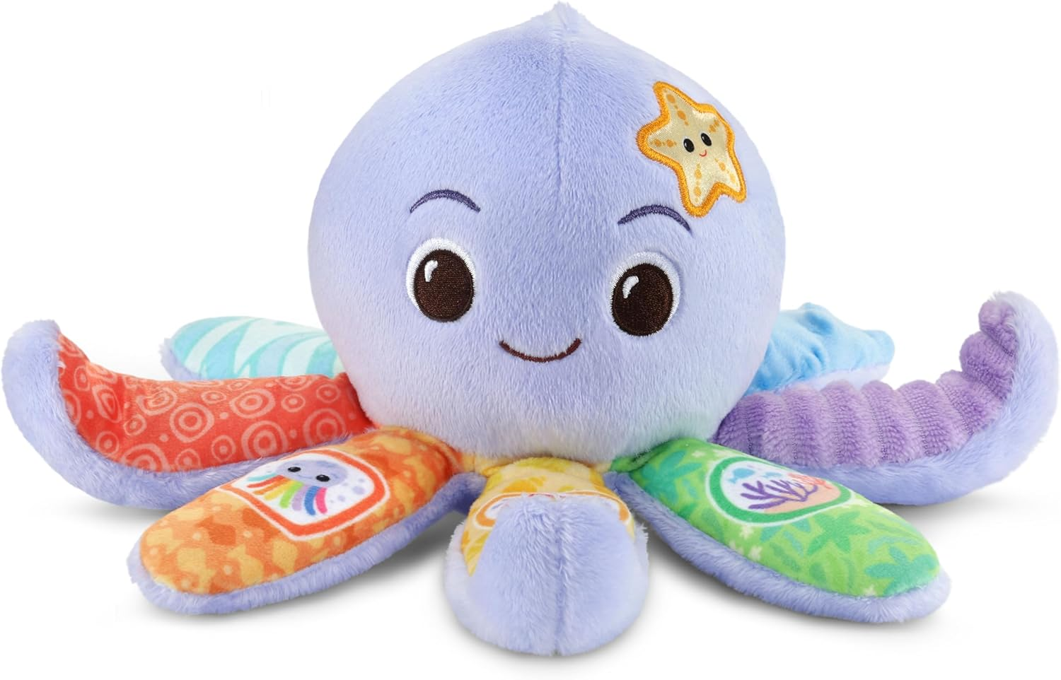 Vtech Baby Snuggles the Octopus 577903