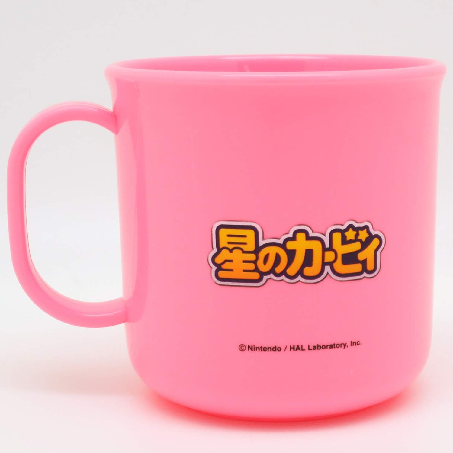 Kirby Plastic Cup C-1 Pink Star image number 2