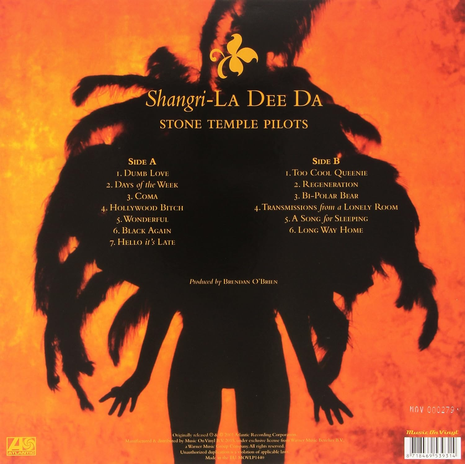 Shangri-La Dee Da (180G)