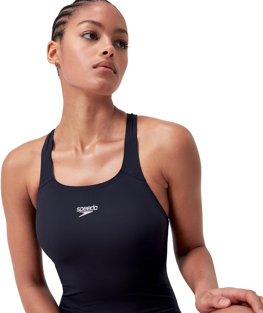Speedo Women'S Eco Endurance+ Medalist One Piece Swimsuit image number 1