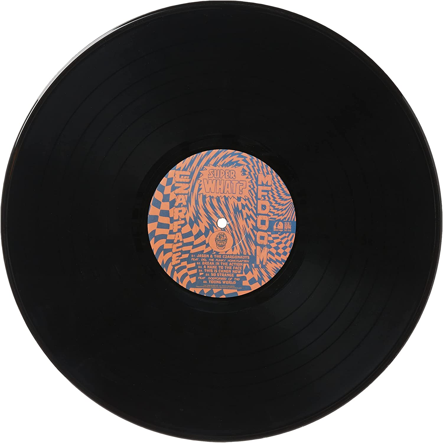 Super What? image number 4