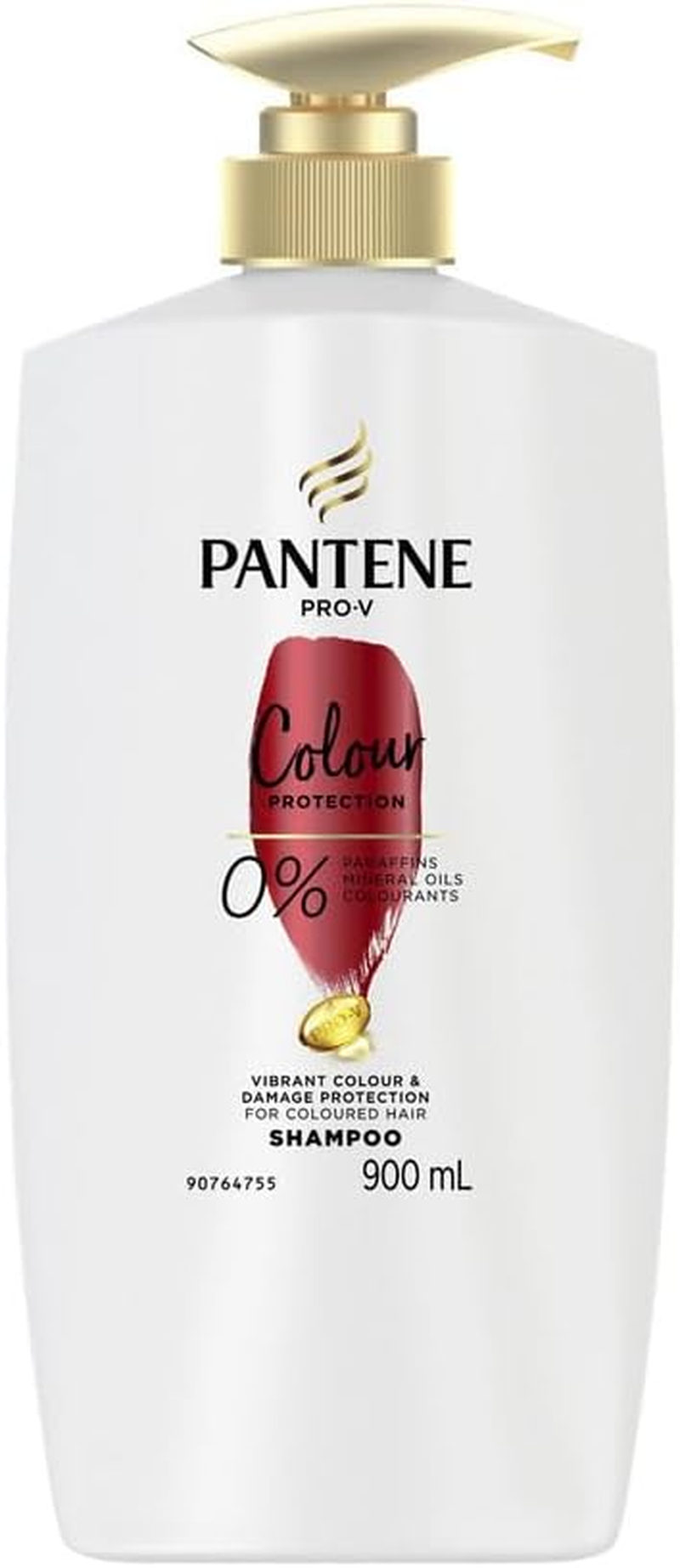 Pantene Pro-V Shampoo Ultimate 10 Repair & Protect 900Ml