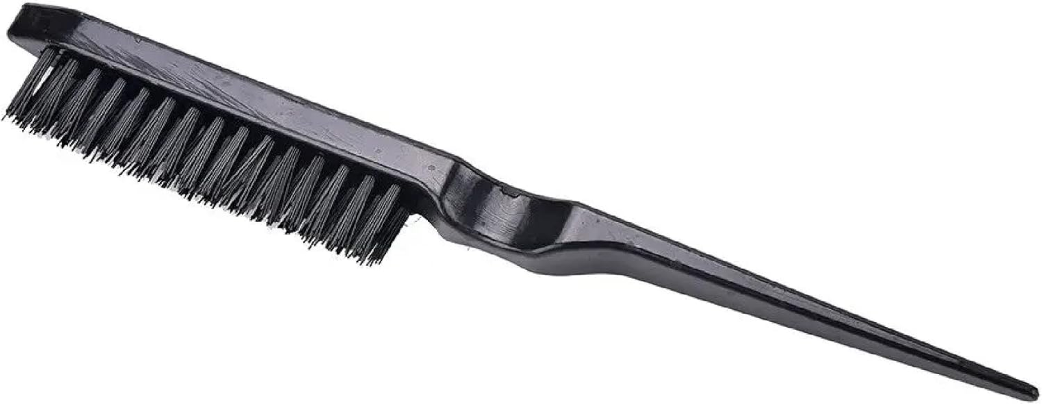 Sydney Salon Supplies Teasing Brush Back Combing Hair 23Cm Choice of Colour Black SSS Teasing Brus