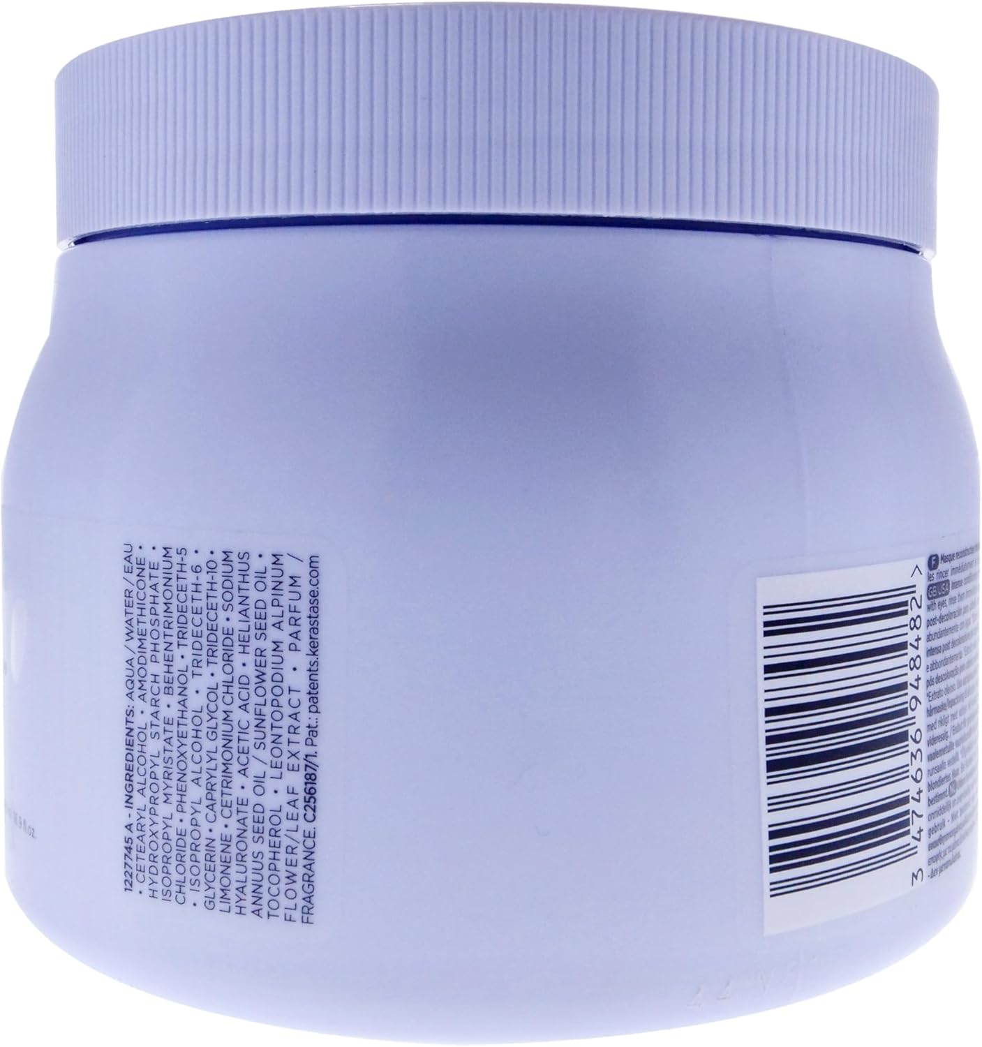 KERASTASE Blond Absolu Cicaextreme for Unisex - 16.9 Oz Masque image number 1