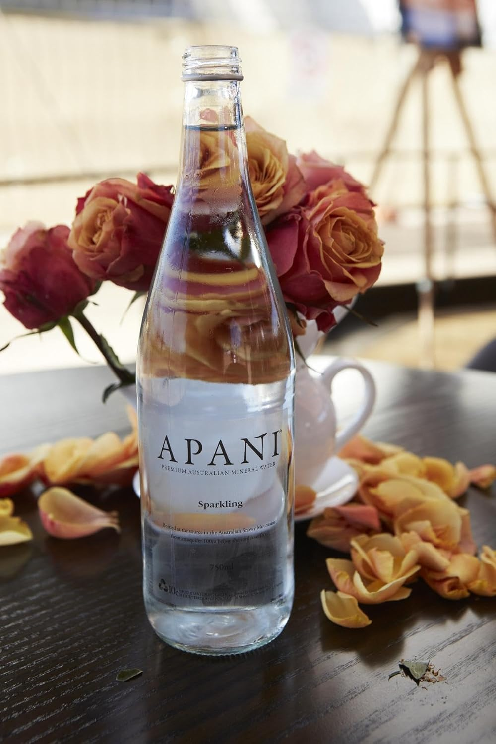 APANI Premium Australian Still Mineral Water 12 X 750Ml. image number 6