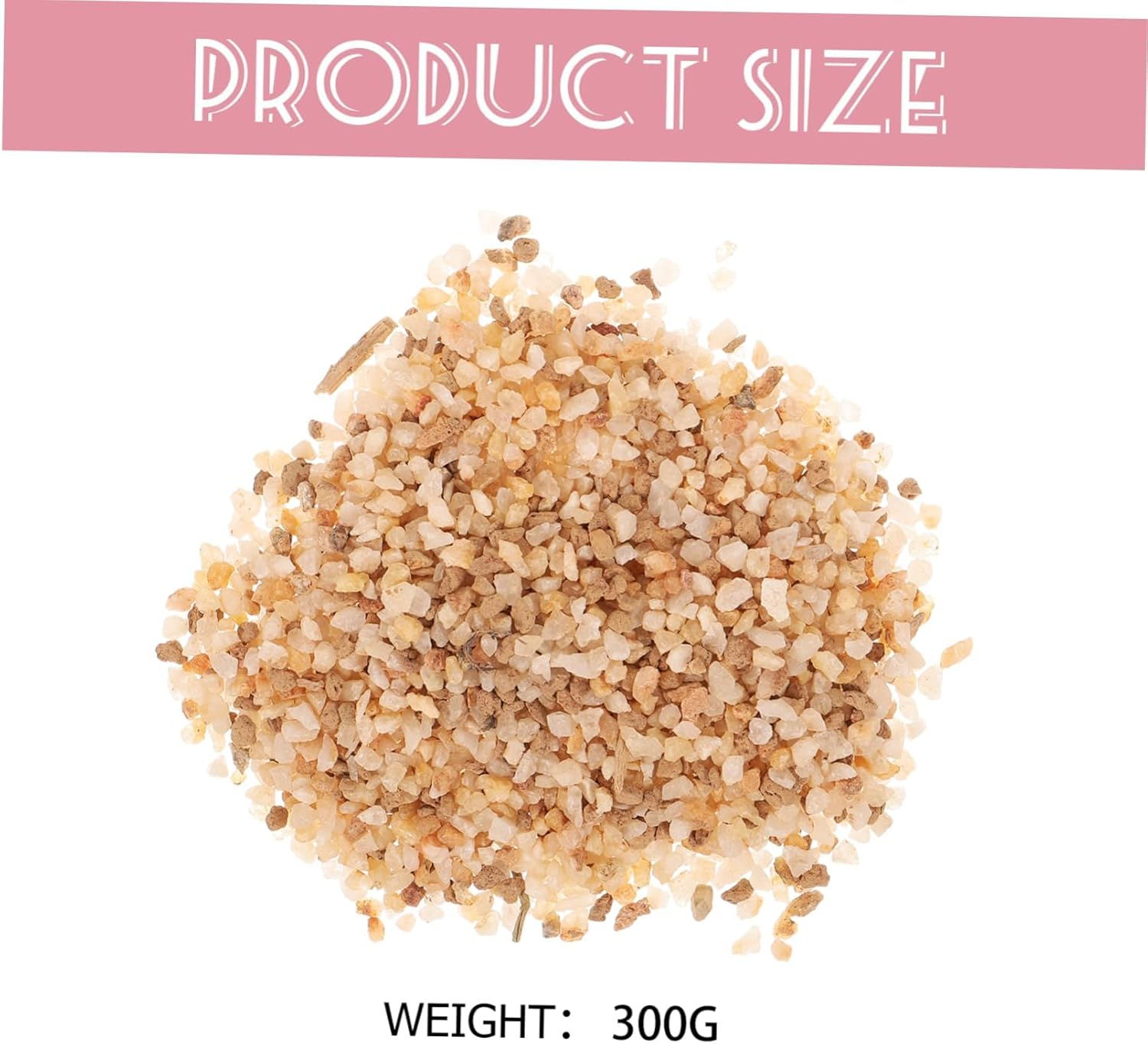 KONTONTY Pumice Stone Mix for Succulents Decorative Rocks Pebbles for Pots for Bonsai Bonsai Stones and Plant Display image number 1