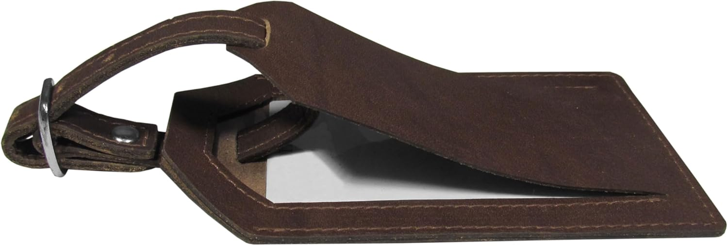 Siskiyou San Francisco 49Ers Leather Luggage Strap, 2Pk, One Size, Team Colors