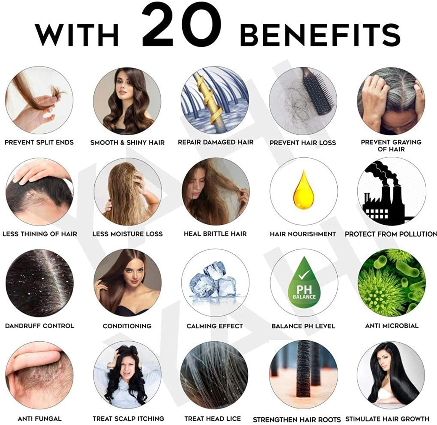 Online Quality Store Onion Hair Oil 200Ml for Hair Growth and Hair Fall Control - with Black Seed Oil Extracts |Hair Growth Oil| Reduces Hair Fall Oil/Serum for Complete Hair Treatment image number 4