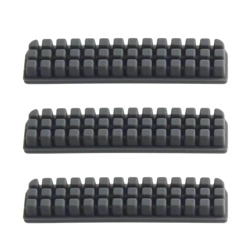 3 PCS Lab A1 Silicone Nozzle Brush Accessories,Mini Wiper Silicone Brush Nozzle Cleaning Brush for Bambu Lab A1/A1 Mini 3D Printer Cleaning Tool 3D Printer Parts (For A1 Mini) image number 1