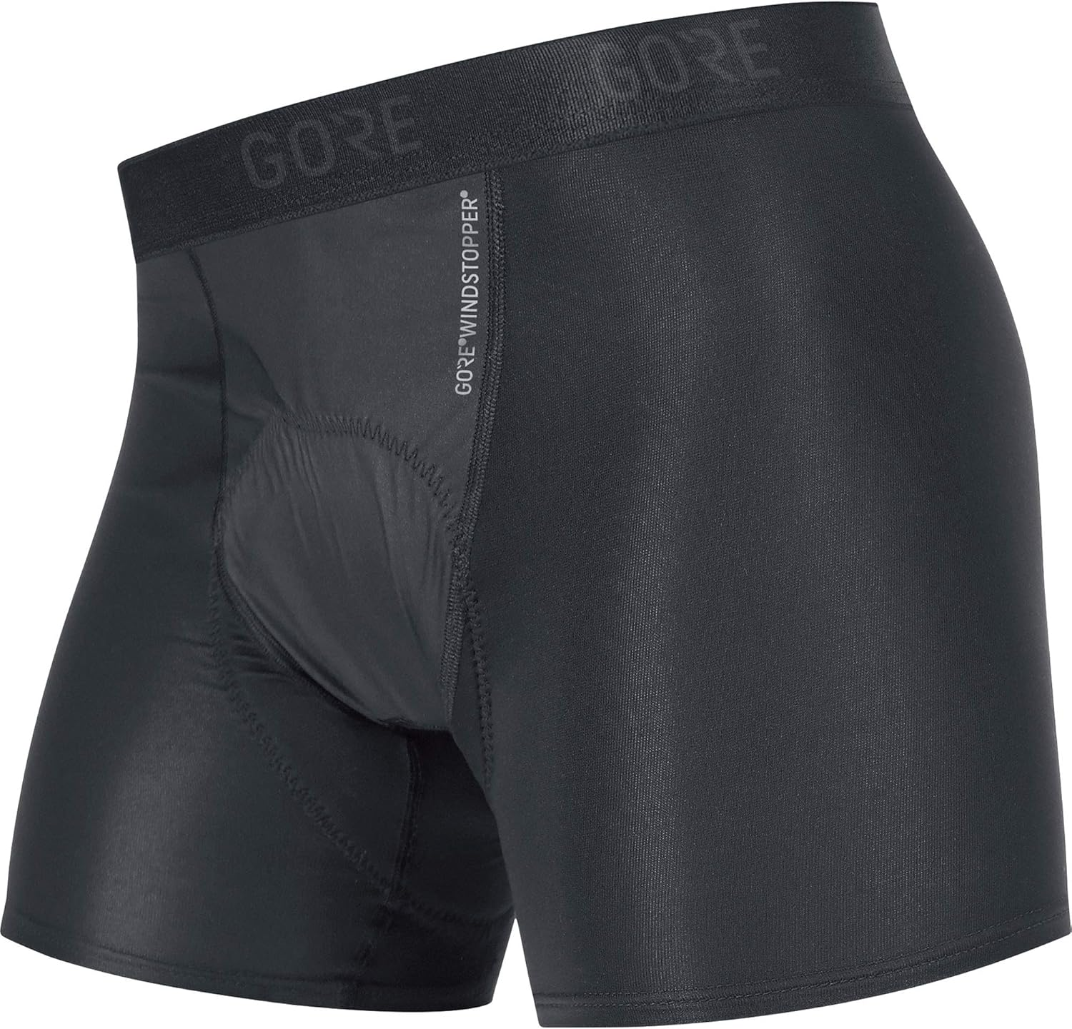 GORE WEAR C3 Ladies Cycling Boxer Shorts with Seat Insert Gore Windstopper