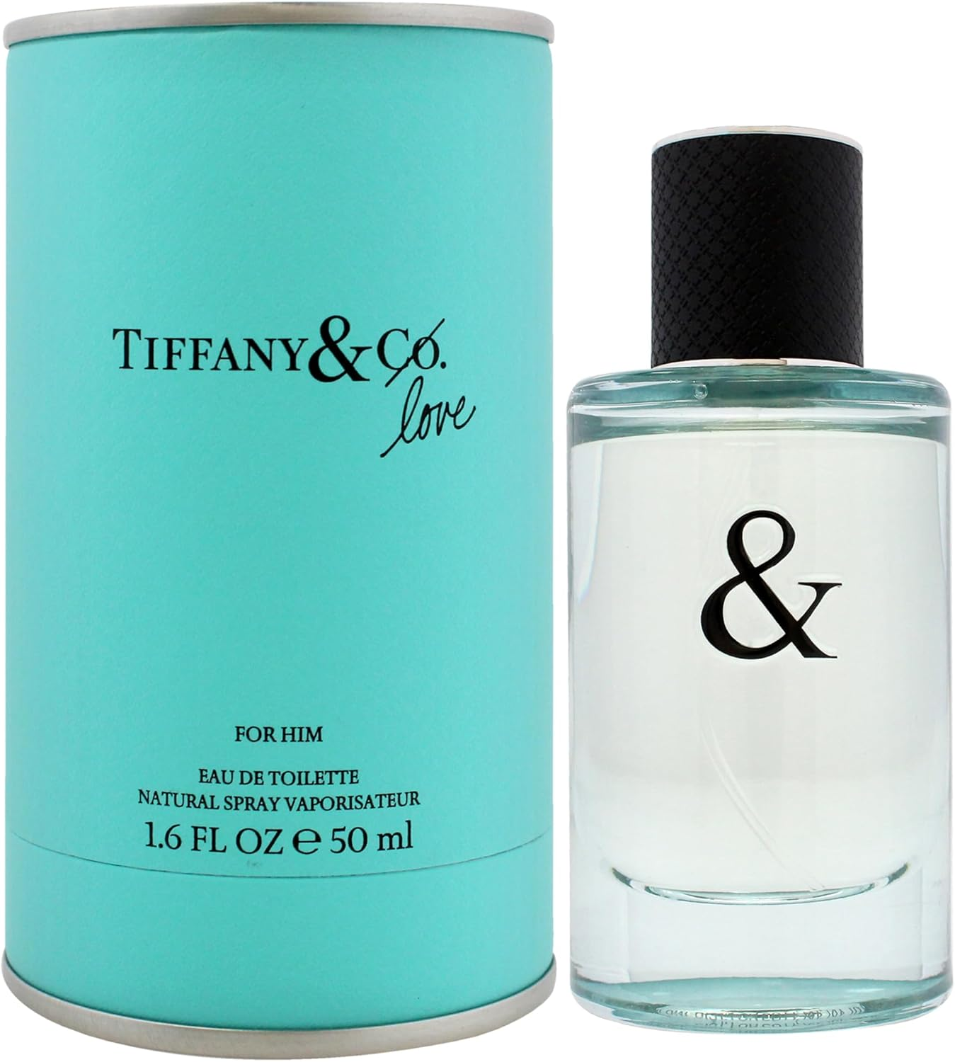 TIFFANY & CO. LOVE 1.6 EAU DE TOILETTE SPRAY for MEN image number 5