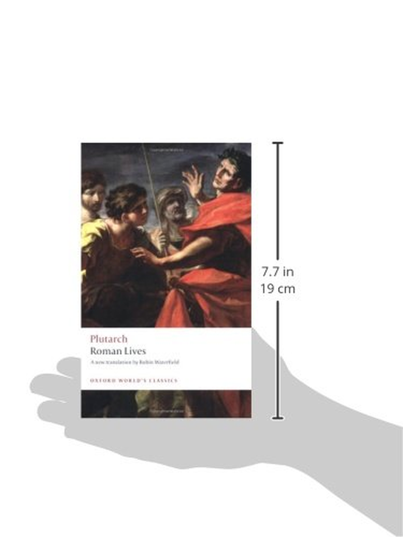 Roman Lives: a Selection of Eight Lives image number 1