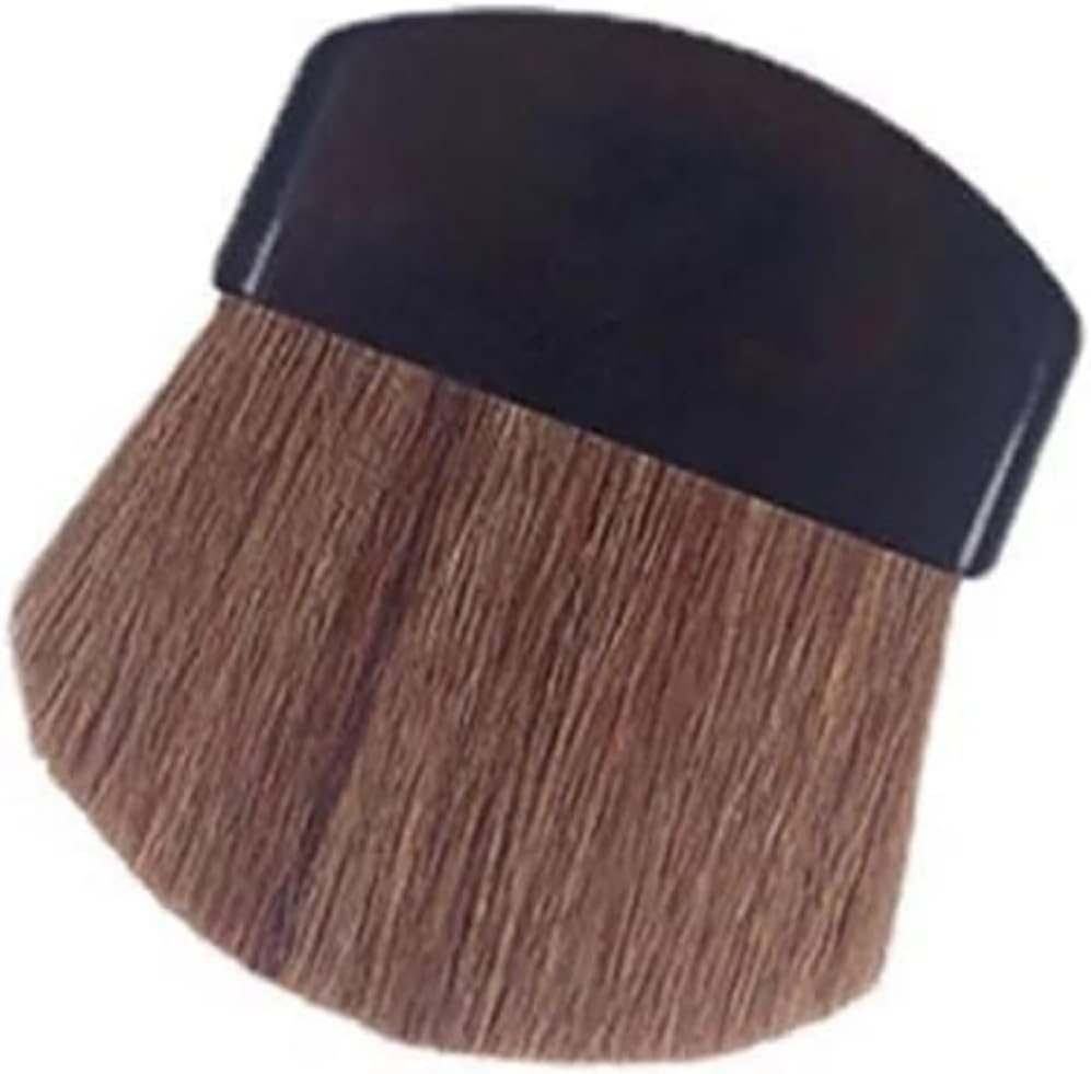 Mini Powder Blush Brush, 2Pcs Small Makeup Brush Facial Makeup Brush, Blush Brushes, Makeup Brushes and Tools image number 5