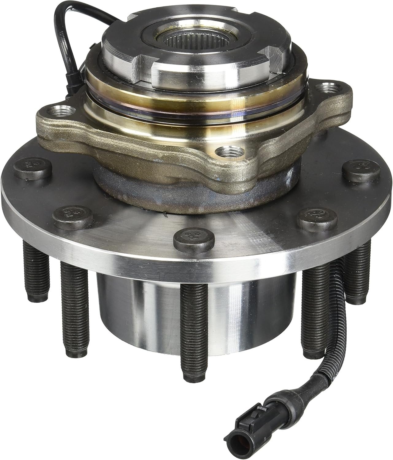 Timken SP580205 Axle Bearing and Hub Assembly image number 1
